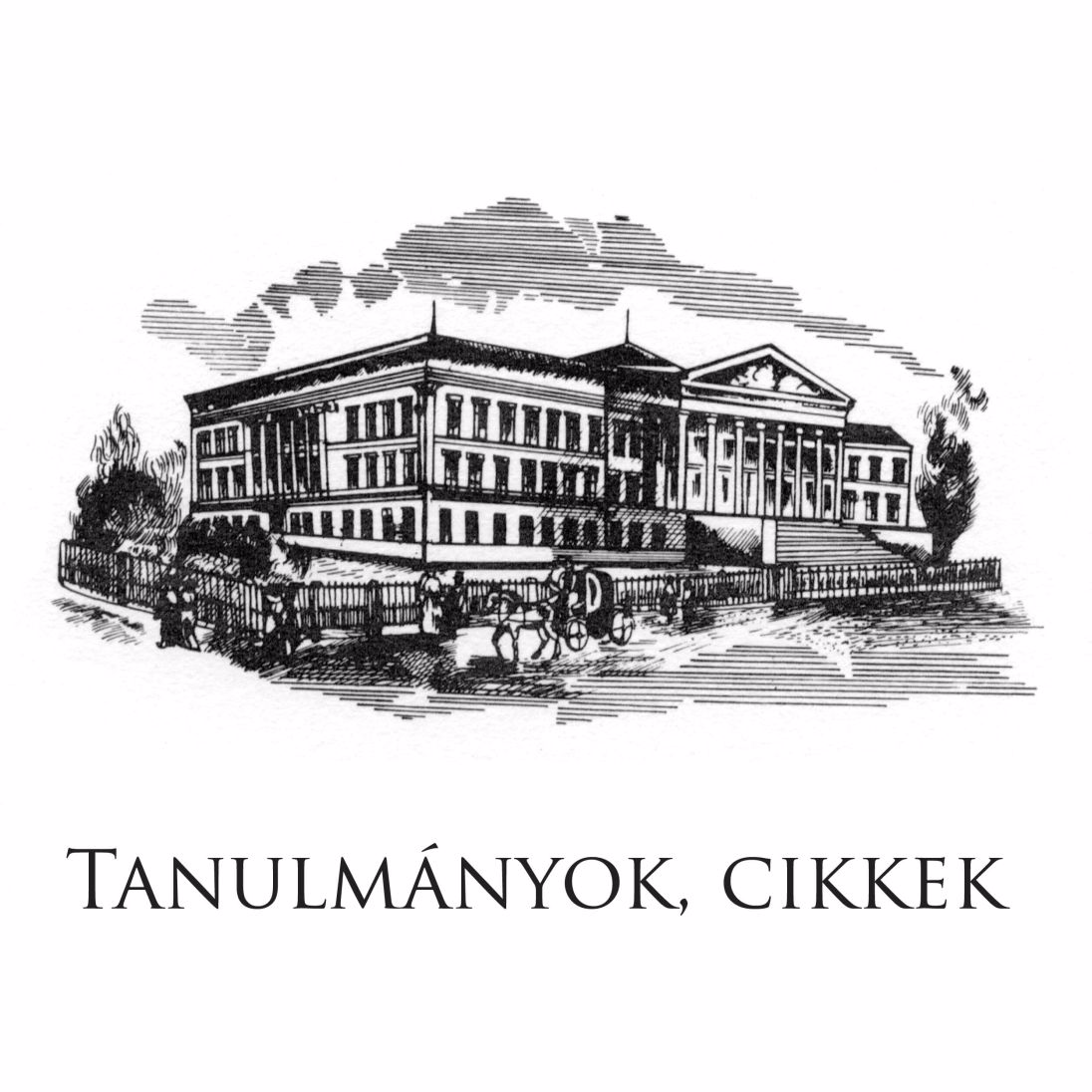 Tanulmányok és cikkek